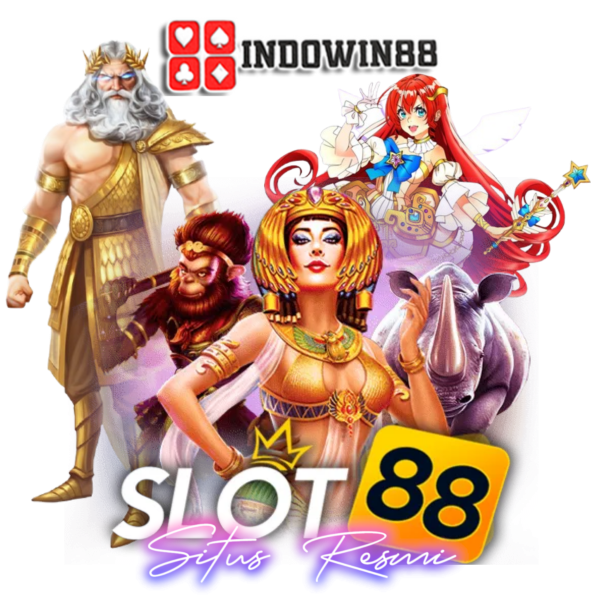INDOWIN88 | Rekomendasi Platform Digital Game Online Penghasil Cuan Slot 88 Bonus Parlente